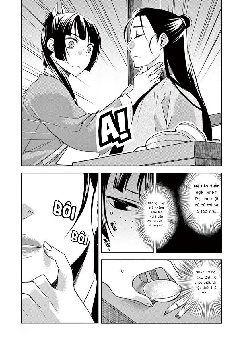 Kusuriya No Hitorigoto ~Maomao No Koukyuu Nazotoki Techou~ Chapter 20 - Trang 2