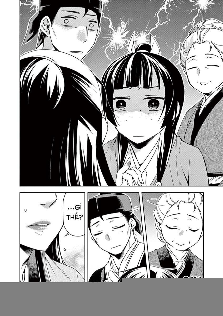 Kusuriya No Hitorigoto ~Maomao No Koukyuu Nazotoki Techou~ Chapter 20 - Trang 2