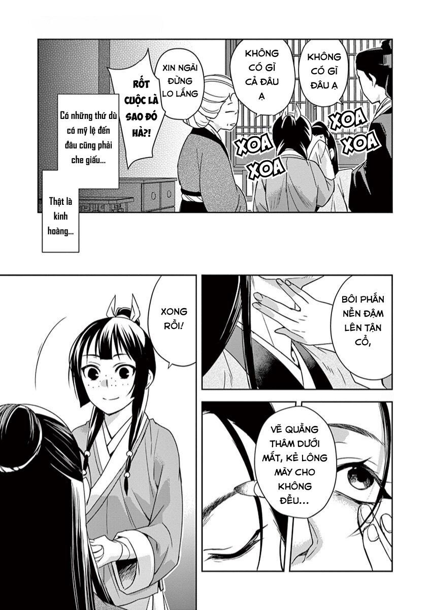 Kusuriya No Hitorigoto ~Maomao No Koukyuu Nazotoki Techou~ Chapter 20 - Trang 2