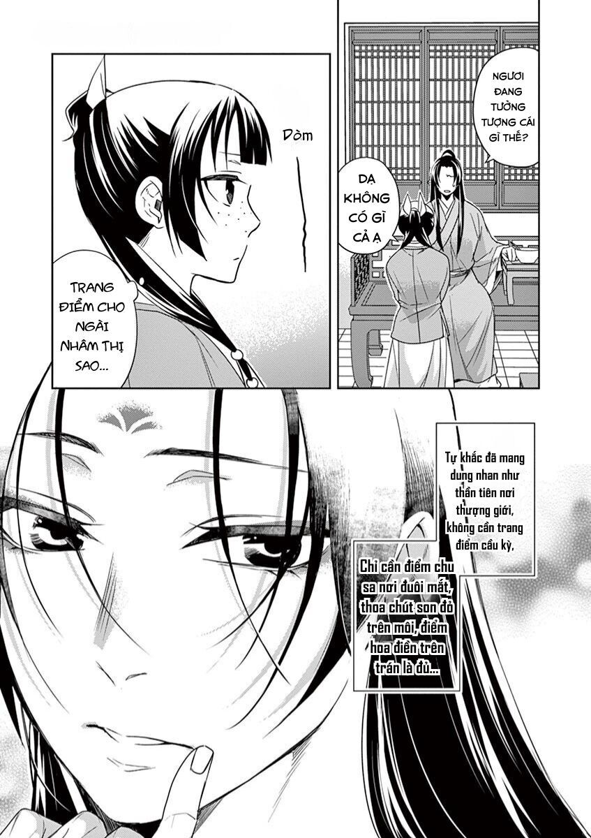 Kusuriya No Hitorigoto ~Maomao No Koukyuu Nazotoki Techou~ Chapter 20 - Trang 2