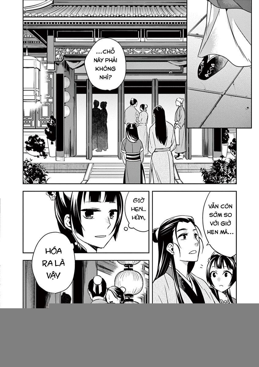 Kusuriya No Hitorigoto ~Maomao No Koukyuu Nazotoki Techou~ Chapter 20 - Trang 2