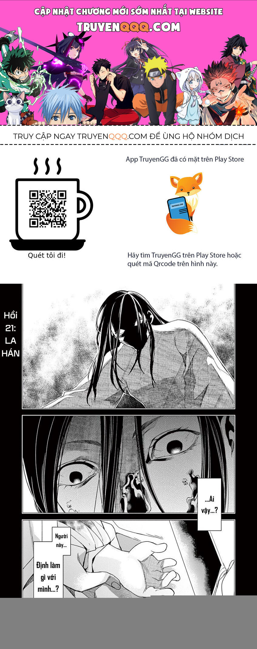 Kusuriya No Hitorigoto ~Maomao No Koukyuu Nazotoki Techou~ Chapter 21 - Trang 2