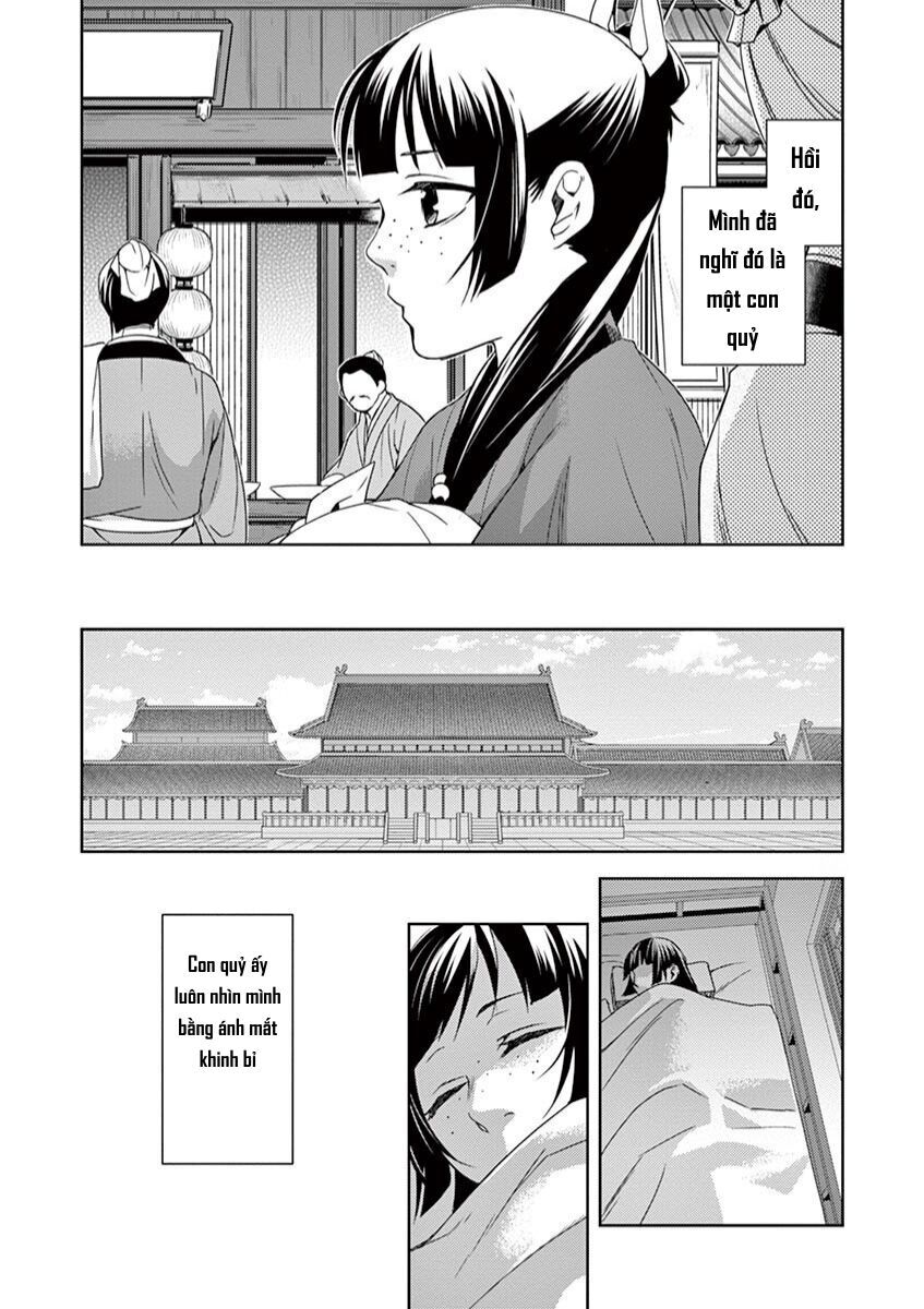 Kusuriya No Hitorigoto ~Maomao No Koukyuu Nazotoki Techou~ Chapter 21 - Trang 2