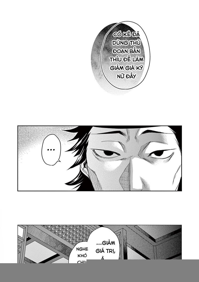 Kusuriya No Hitorigoto ~Maomao No Koukyuu Nazotoki Techou~ Chapter 21 - Trang 2