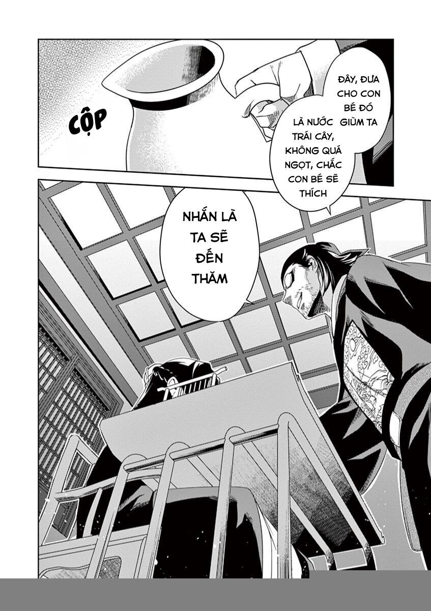 Kusuriya No Hitorigoto ~Maomao No Koukyuu Nazotoki Techou~ Chapter 21 - Trang 2