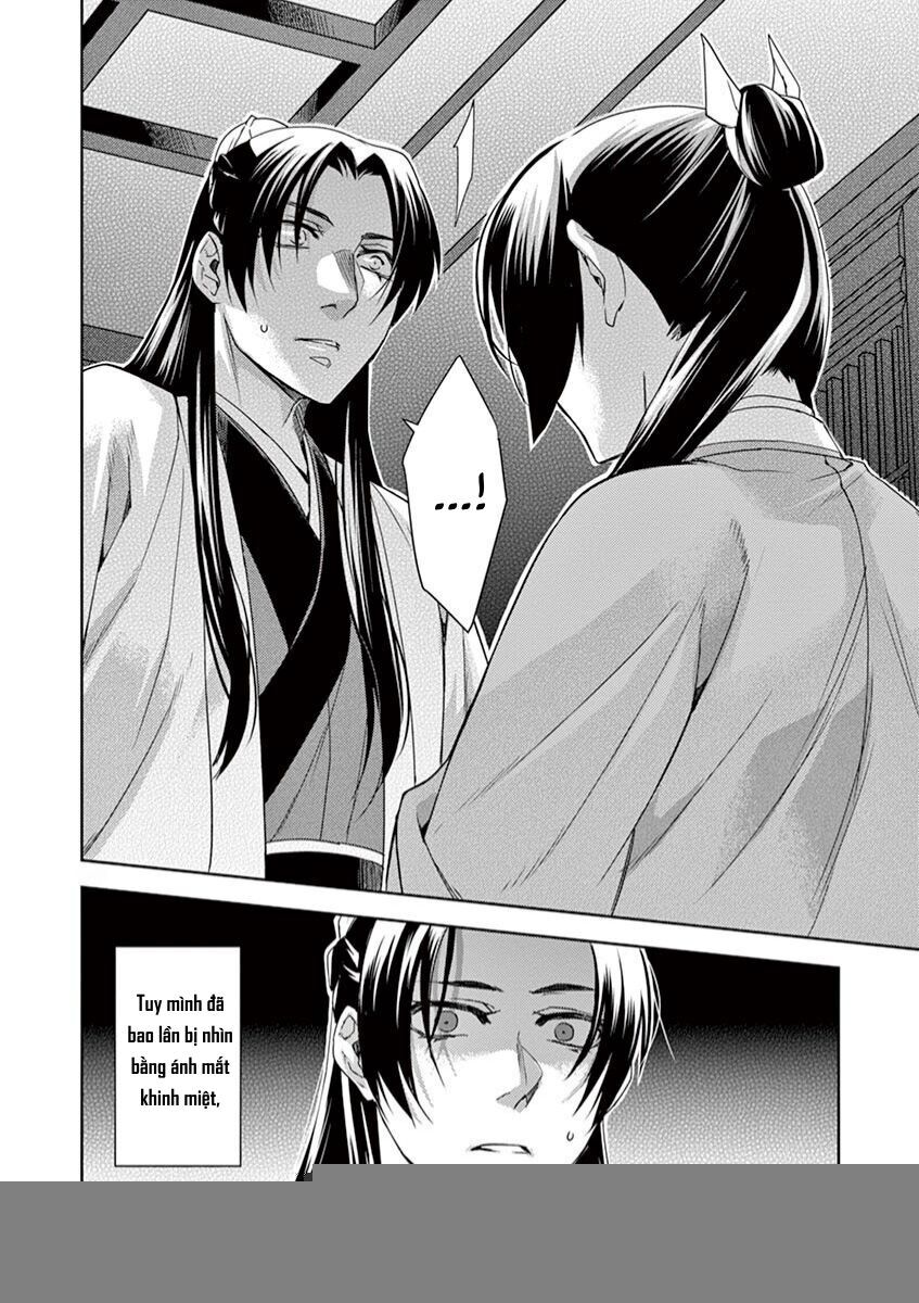 Kusuriya No Hitorigoto ~Maomao No Koukyuu Nazotoki Techou~ Chapter 21 - Trang 2