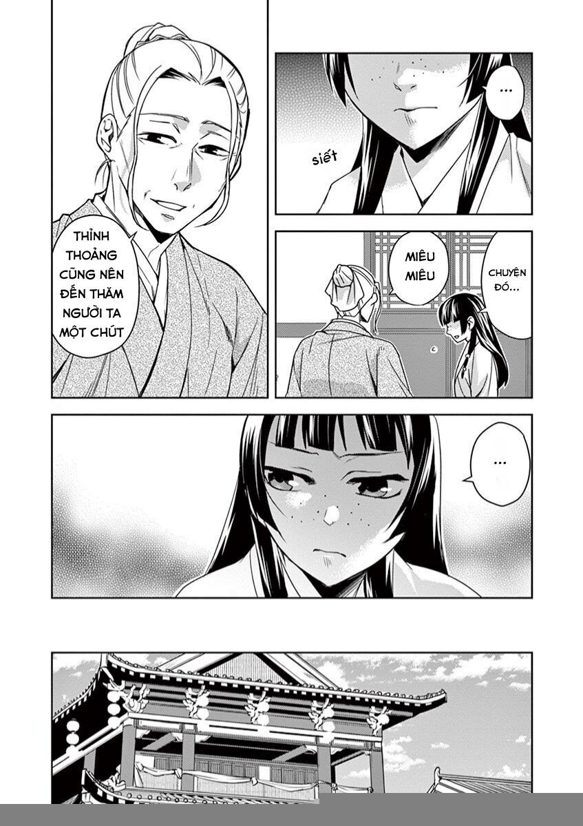 Kusuriya No Hitorigoto ~Maomao No Koukyuu Nazotoki Techou~ Chapter 21 - Trang 2