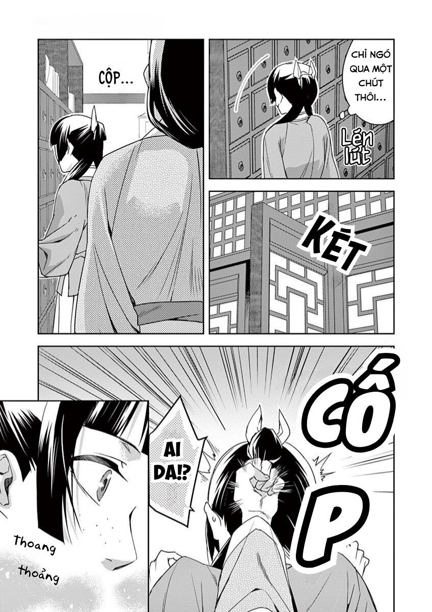 Kusuriya No Hitorigoto ~Maomao No Koukyuu Nazotoki Techou~ Chapter 21 - Trang 2