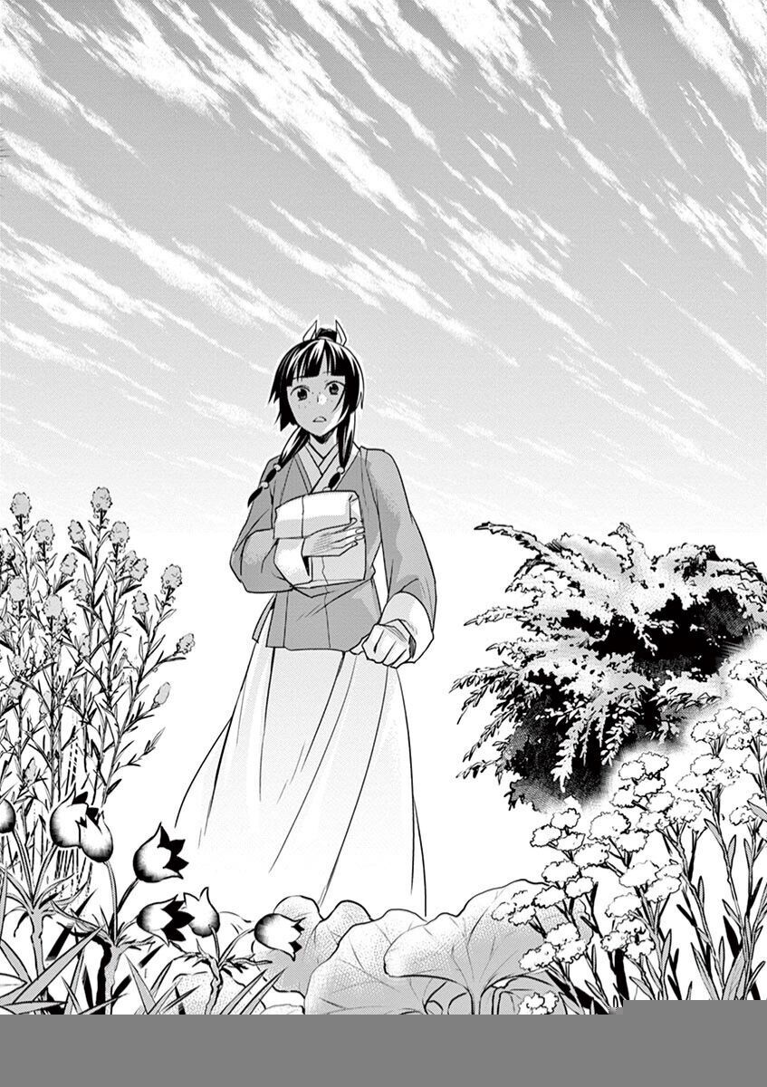 Kusuriya No Hitorigoto ~Maomao No Koukyuu Nazotoki Techou~ Chapter 22 - Trang 2