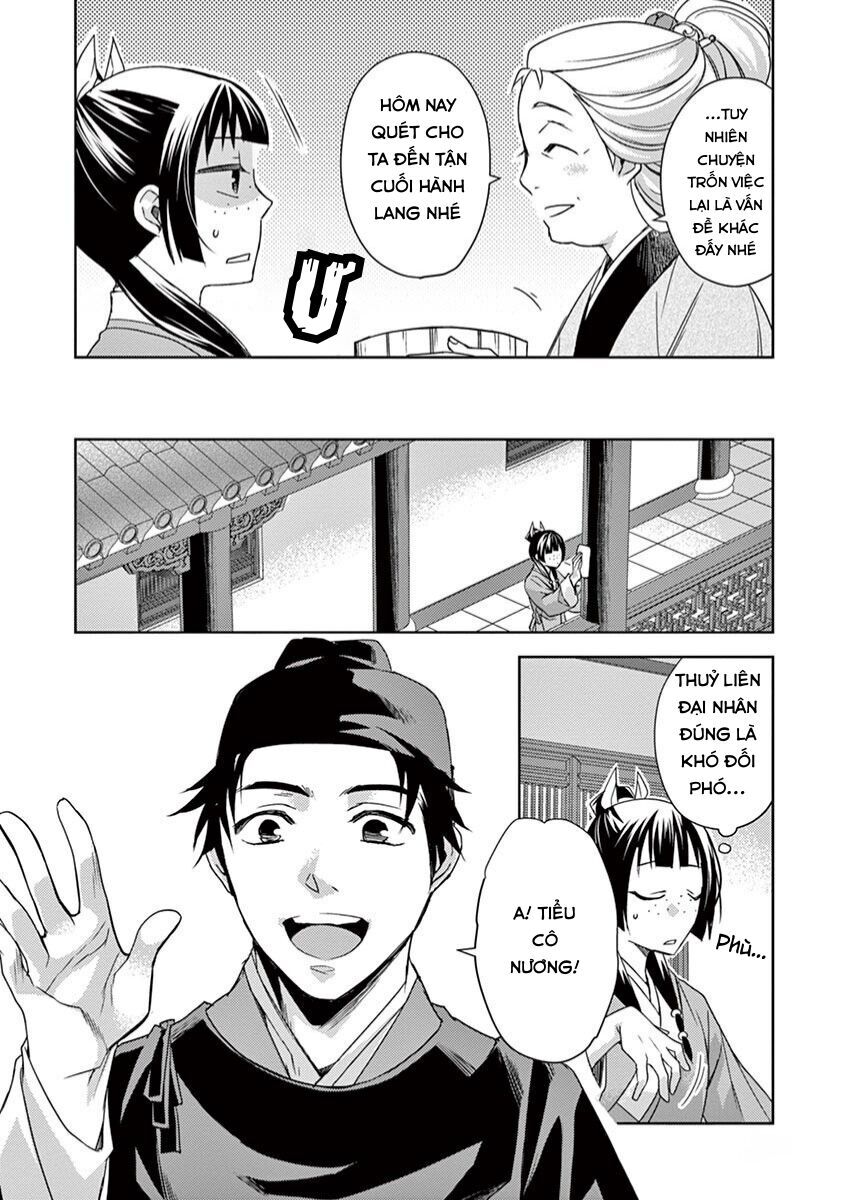 Kusuriya No Hitorigoto ~Maomao No Koukyuu Nazotoki Techou~ Chapter 22 - Trang 2