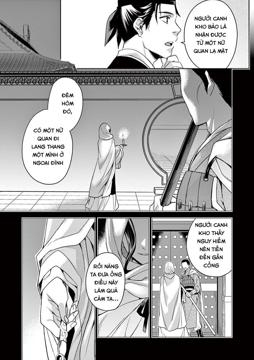 Kusuriya No Hitorigoto ~Maomao No Koukyuu Nazotoki Techou~ Chapter 22 - Trang 2