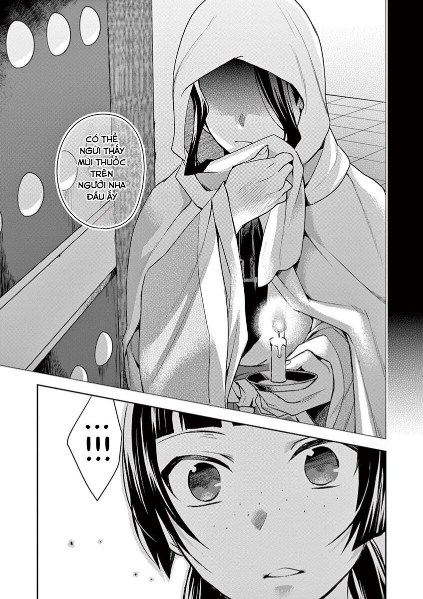 Kusuriya No Hitorigoto ~Maomao No Koukyuu Nazotoki Techou~ Chapter 22 - Trang 2