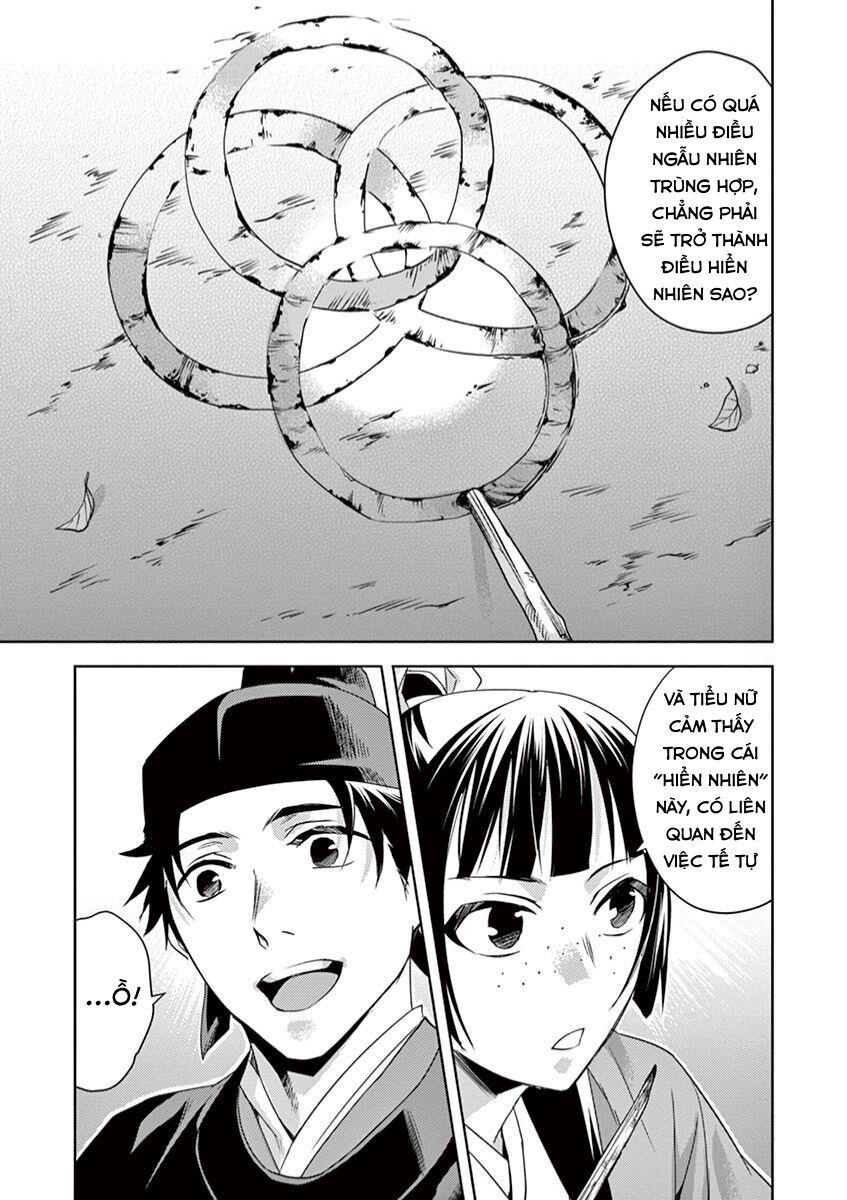 Kusuriya No Hitorigoto ~Maomao No Koukyuu Nazotoki Techou~ Chapter 22 - Trang 2