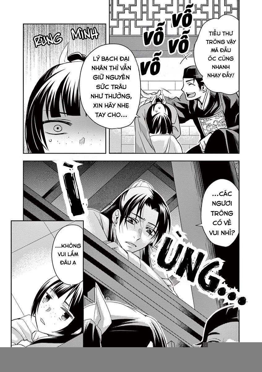 Kusuriya No Hitorigoto ~Maomao No Koukyuu Nazotoki Techou~ Chapter 22 - Trang 2