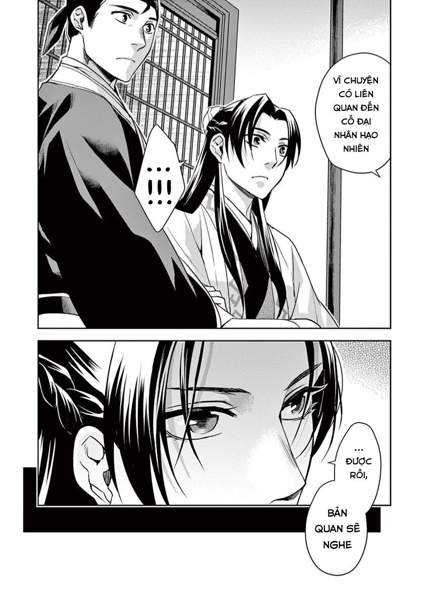 Kusuriya No Hitorigoto ~Maomao No Koukyuu Nazotoki Techou~ Chapter 22 - Trang 2