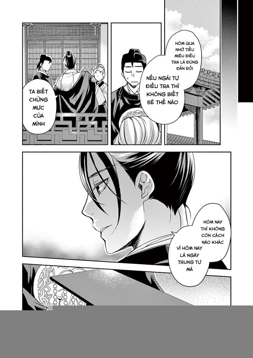 Kusuriya No Hitorigoto ~Maomao No Koukyuu Nazotoki Techou~ Chapter 22 - Trang 2