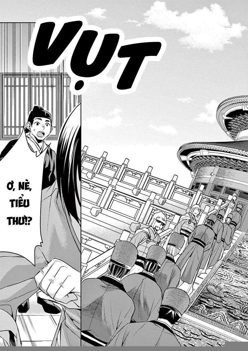 Kusuriya No Hitorigoto ~Maomao No Koukyuu Nazotoki Techou~ Chapter 22 - Trang 2