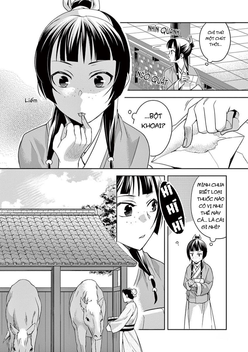 Kusuriya No Hitorigoto ~Maomao No Koukyuu Nazotoki Techou~ Chapter 22 - Trang 2