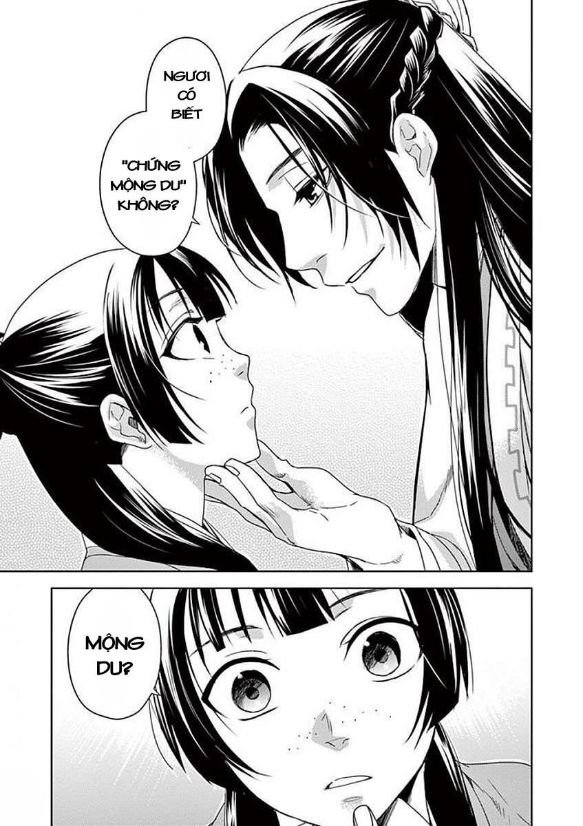 Kusuriya No Hitorigoto ~Maomao No Koukyuu Nazotoki Techou~ Chapter 3 - Trang 2