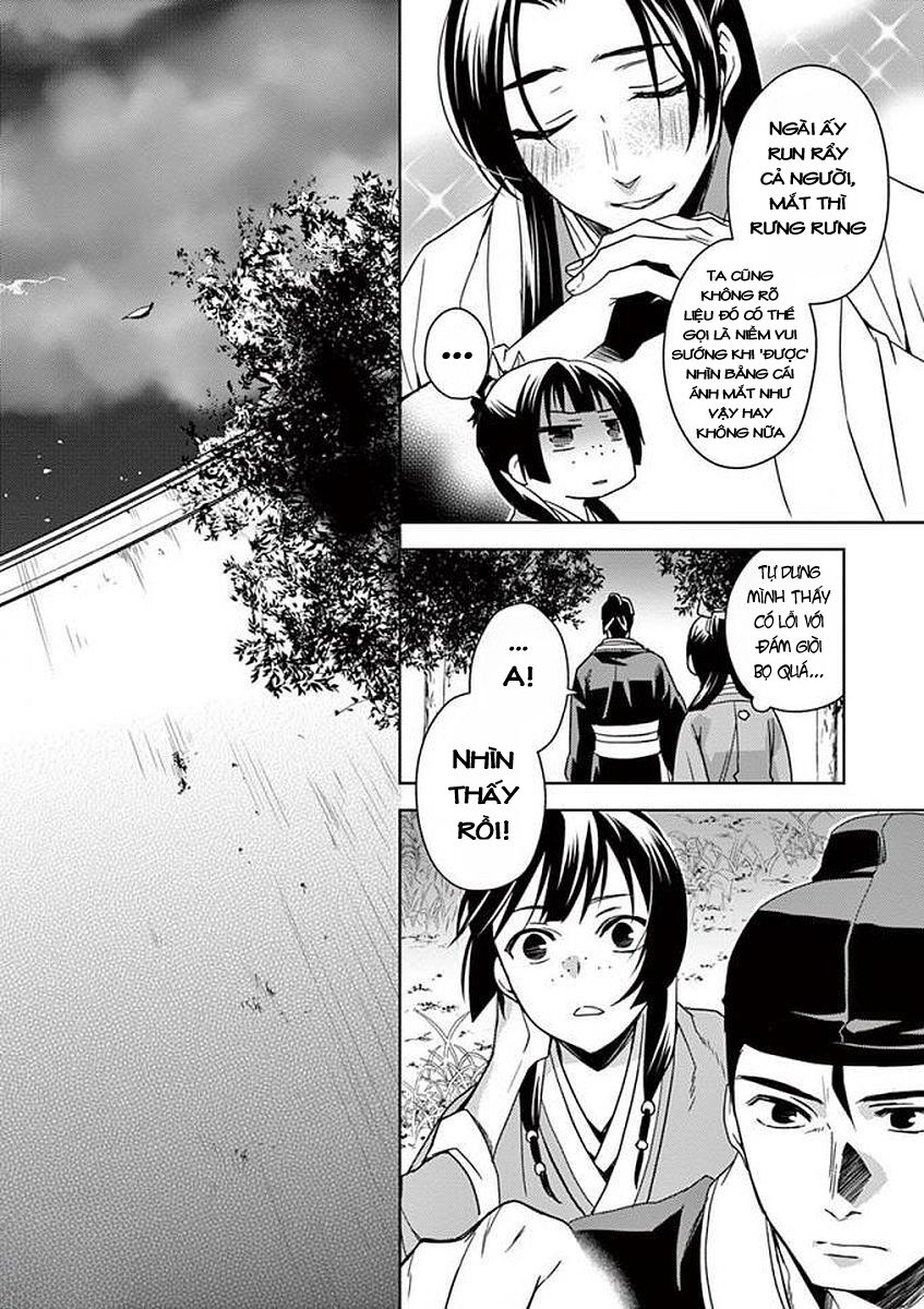 Kusuriya No Hitorigoto ~Maomao No Koukyuu Nazotoki Techou~ Chapter 3 - Trang 2