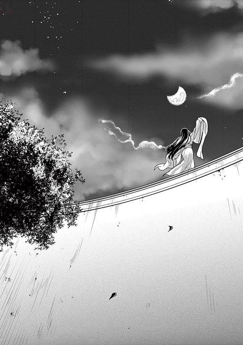 Kusuriya No Hitorigoto ~Maomao No Koukyuu Nazotoki Techou~ Chapter 3 - Trang 2