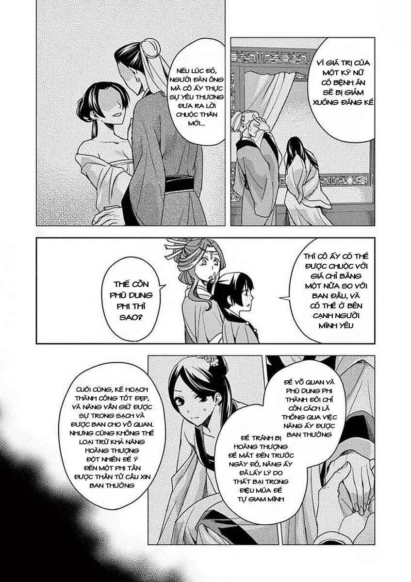 Kusuriya No Hitorigoto ~Maomao No Koukyuu Nazotoki Techou~ Chapter 3 - Trang 2