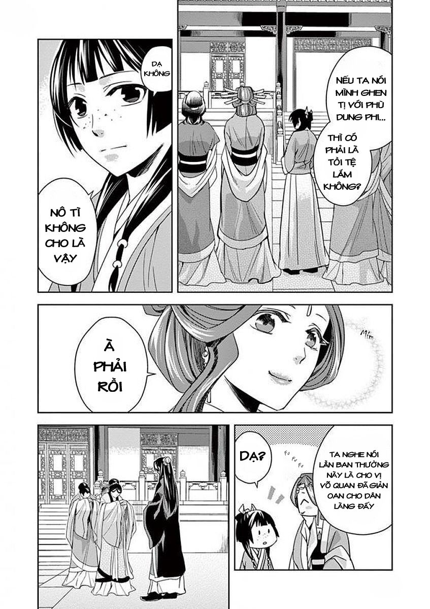 Kusuriya No Hitorigoto ~Maomao No Koukyuu Nazotoki Techou~ Chapter 3 - Trang 2