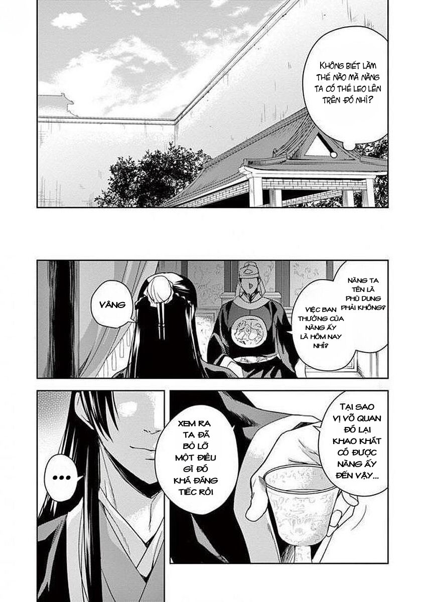 Kusuriya No Hitorigoto ~Maomao No Koukyuu Nazotoki Techou~ Chapter 3 - Trang 2