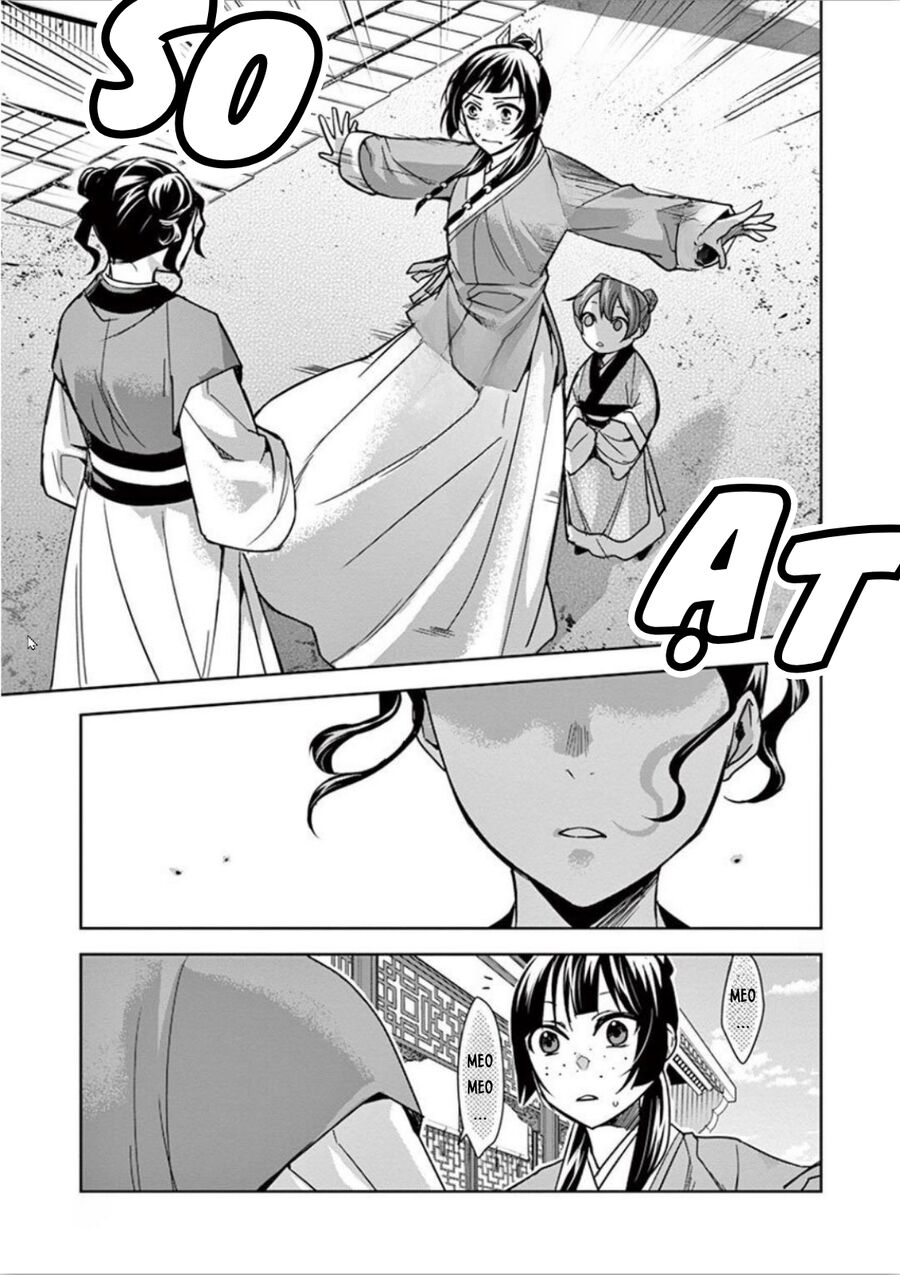 Kusuriya No Hitorigoto ~Maomao No Koukyuu Nazotoki Techou~ Chapter 31 - Trang 2