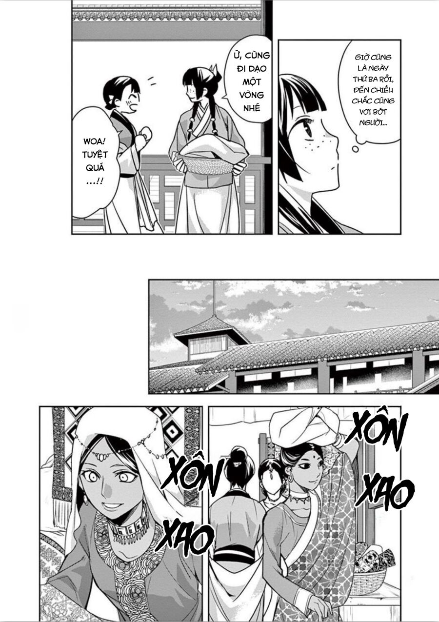 Kusuriya No Hitorigoto ~Maomao No Koukyuu Nazotoki Techou~ Chapter 32 - Trang 2