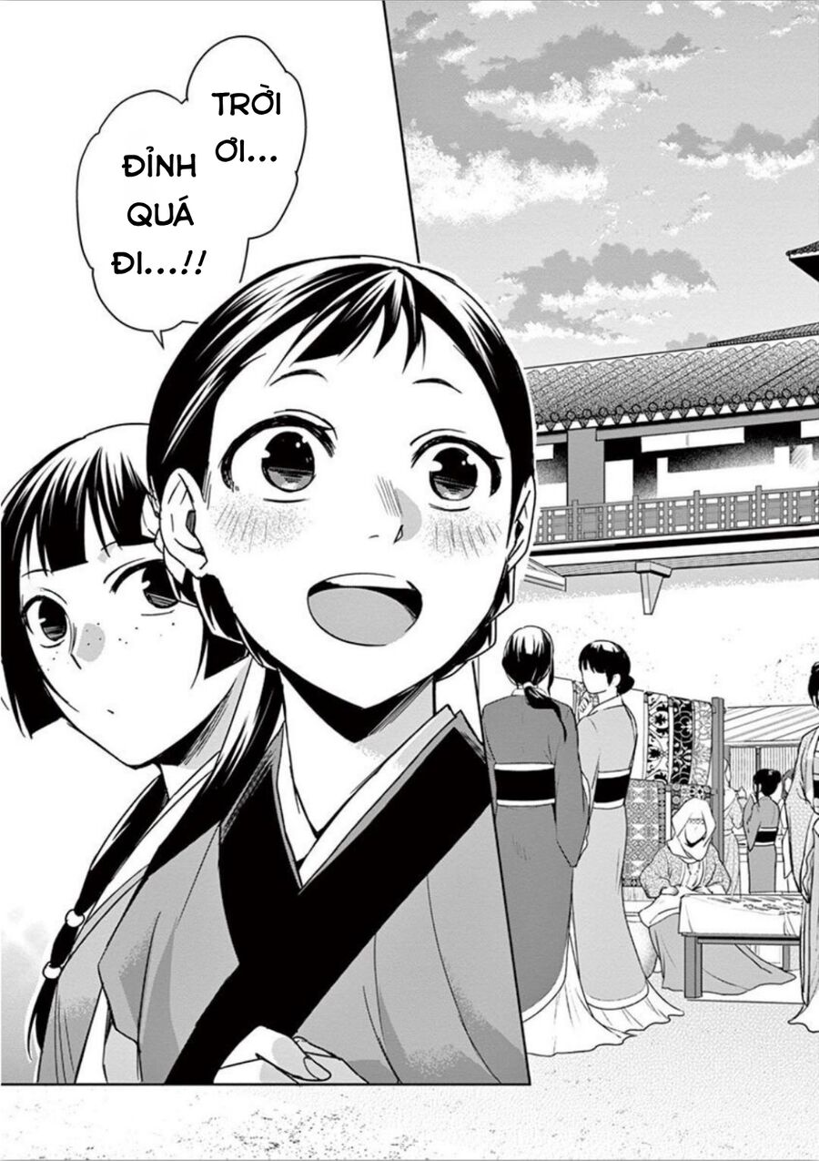 Kusuriya No Hitorigoto ~Maomao No Koukyuu Nazotoki Techou~ Chapter 32 - Trang 2