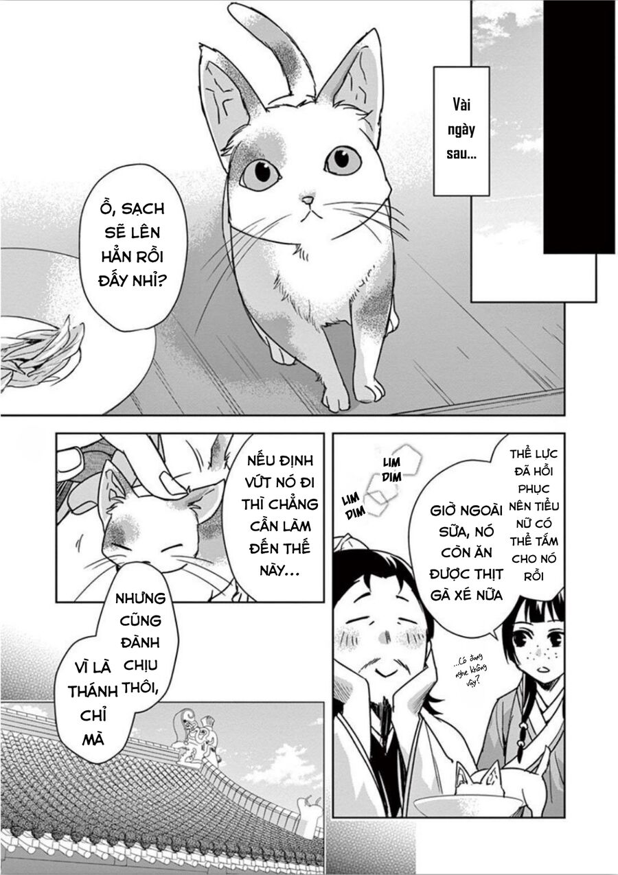 Kusuriya No Hitorigoto ~Maomao No Koukyuu Nazotoki Techou~ Chapter 32 - Trang 2