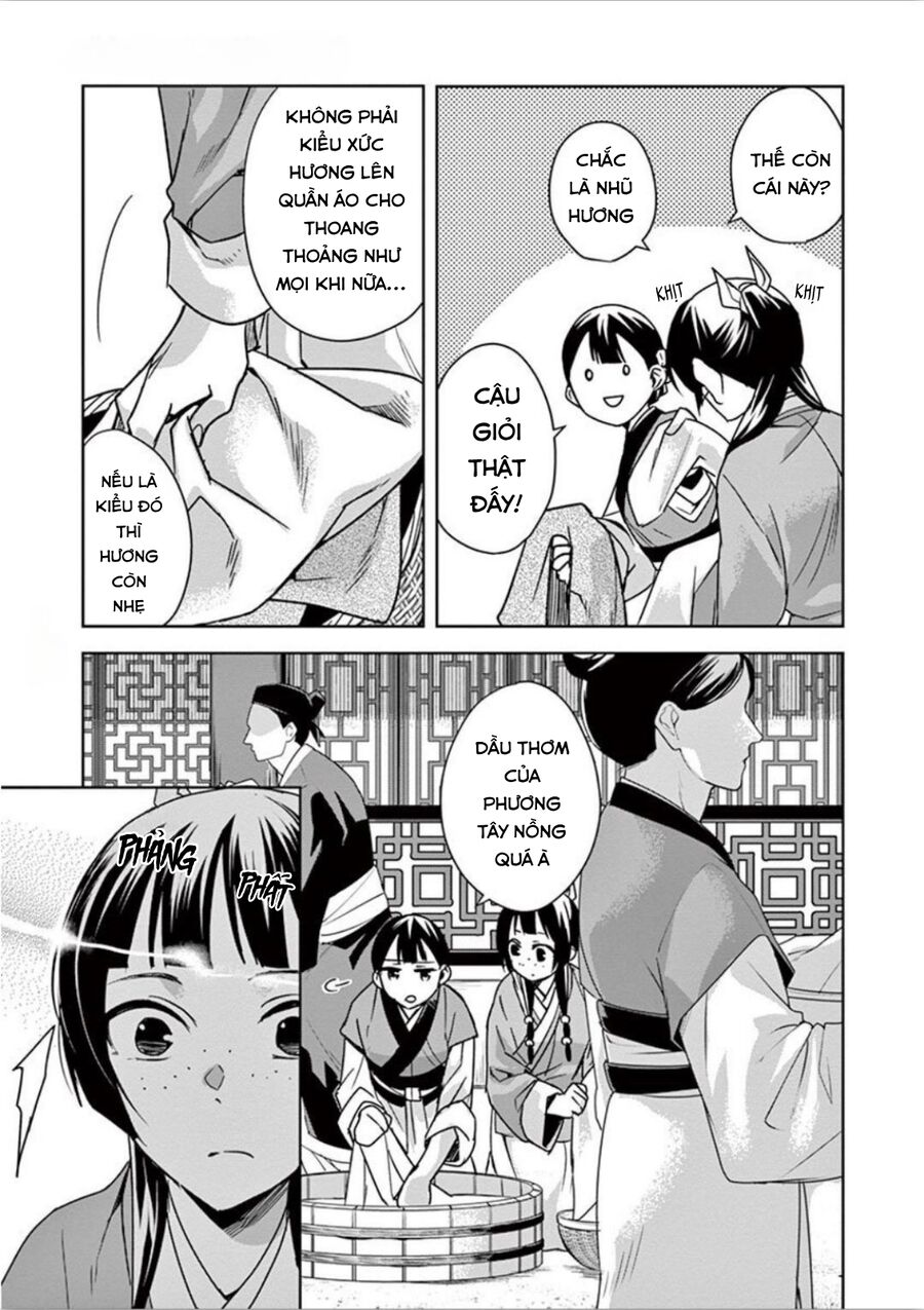 Kusuriya No Hitorigoto ~Maomao No Koukyuu Nazotoki Techou~ Chapter 33 - Trang 2