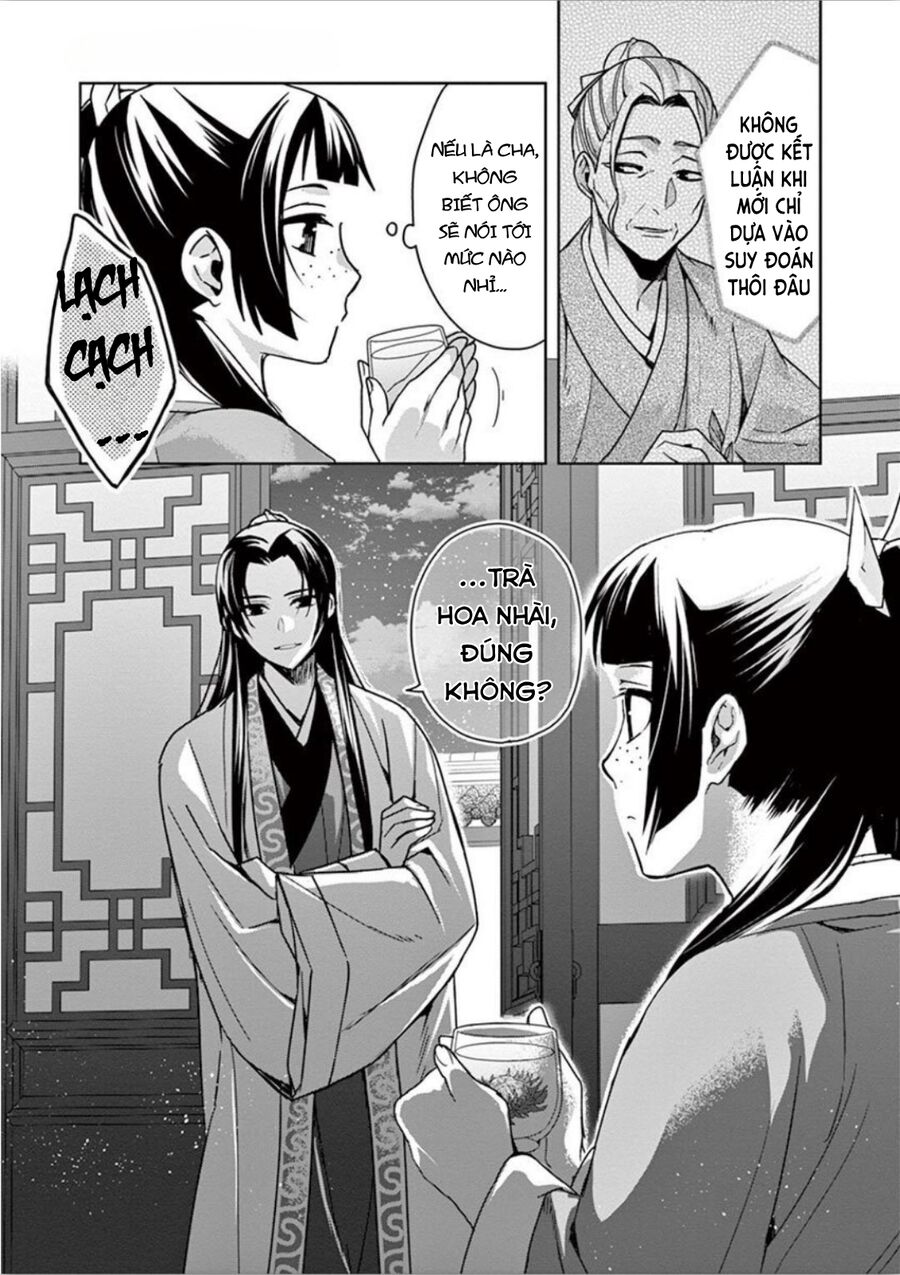 Kusuriya No Hitorigoto ~Maomao No Koukyuu Nazotoki Techou~ Chapter 33 - Trang 2