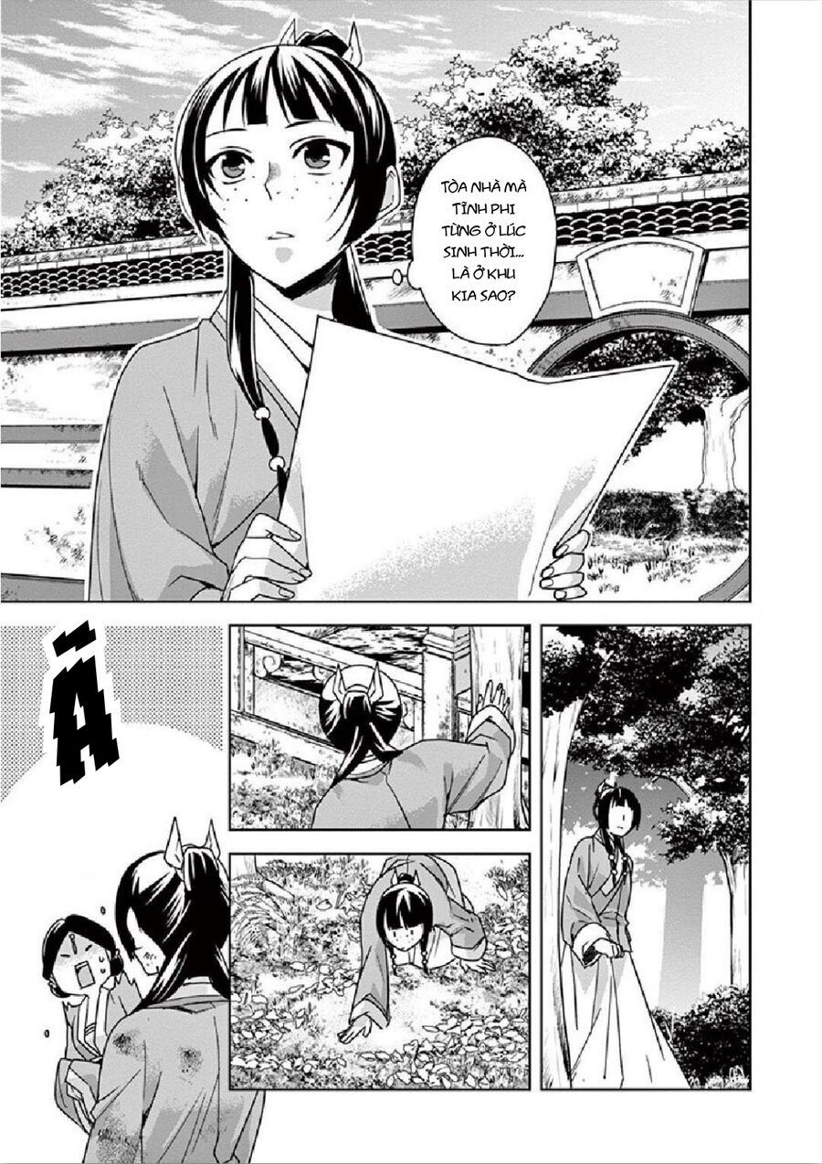 Kusuriya No Hitorigoto ~Maomao No Koukyuu Nazotoki Techou~ Chapter 35 - Trang 2