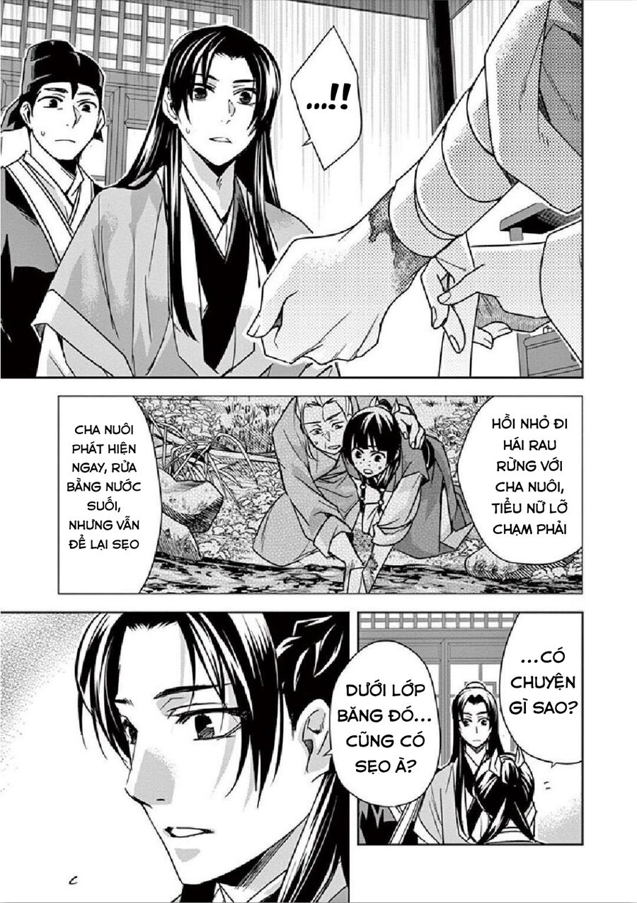 Kusuriya No Hitorigoto ~Maomao No Koukyuu Nazotoki Techou~ Chapter 35 - Trang 2