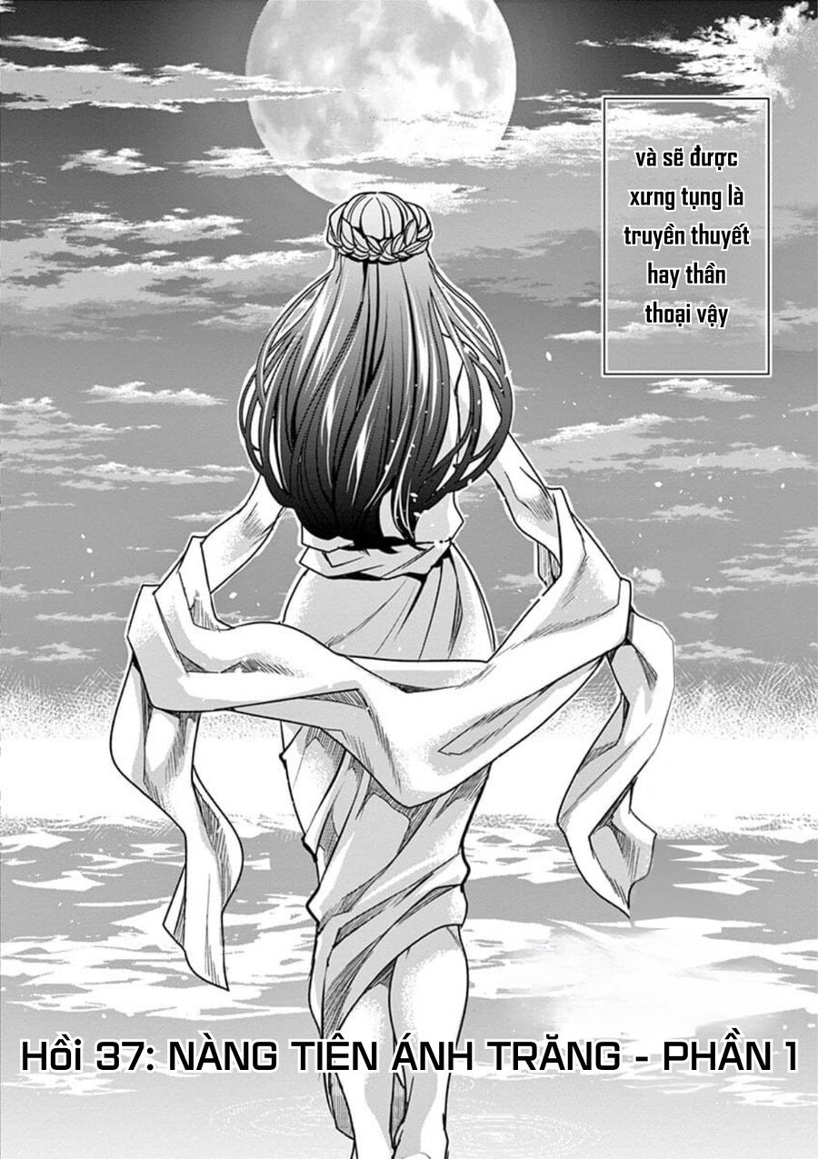 Kusuriya No Hitorigoto ~Maomao No Koukyuu Nazotoki Techou~ Chapter 37 - Trang 2