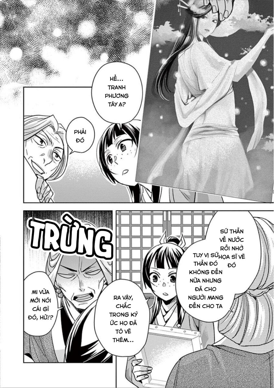 Kusuriya No Hitorigoto ~Maomao No Koukyuu Nazotoki Techou~ Chapter 37 - Trang 2