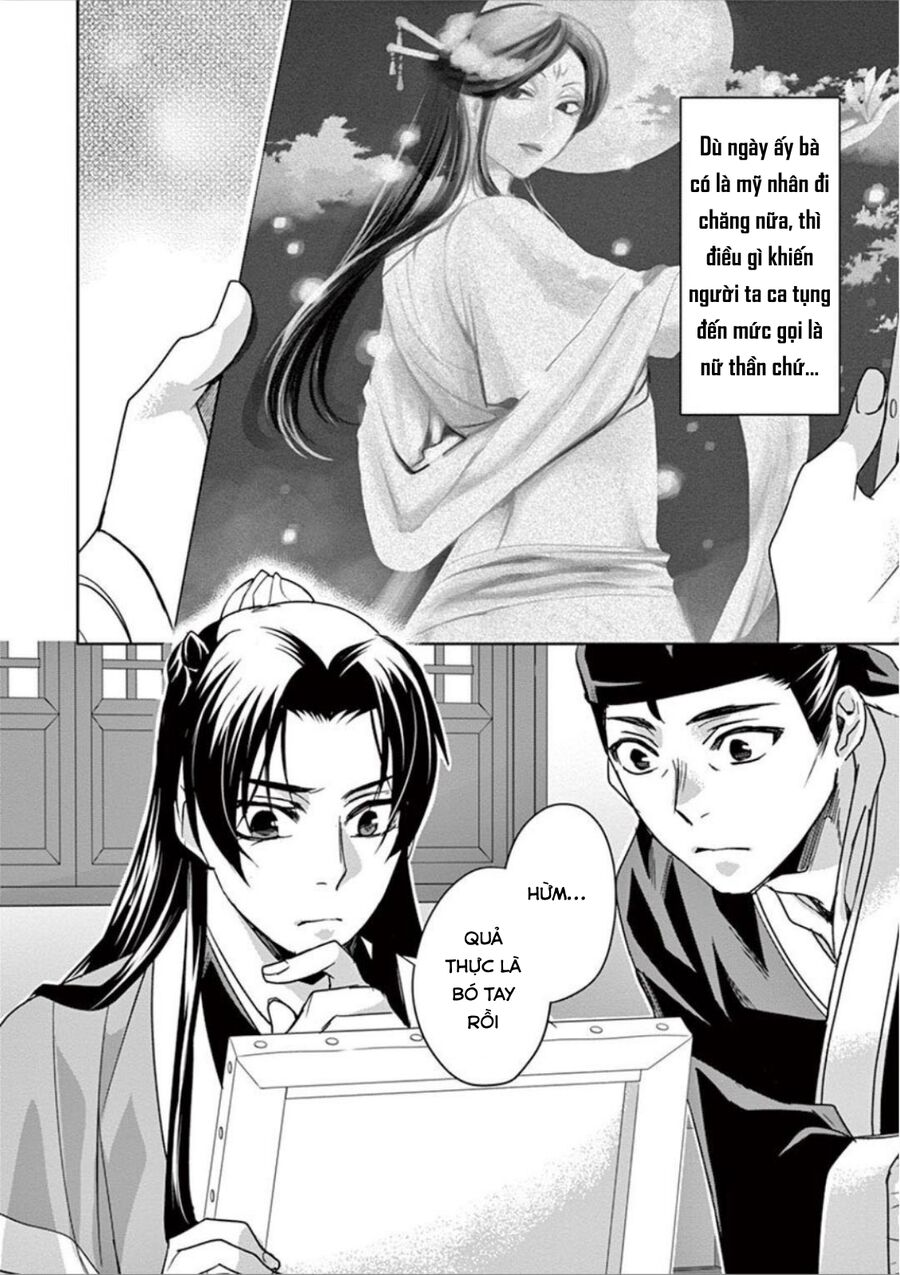 Kusuriya No Hitorigoto ~Maomao No Koukyuu Nazotoki Techou~ Chapter 37 - Trang 2