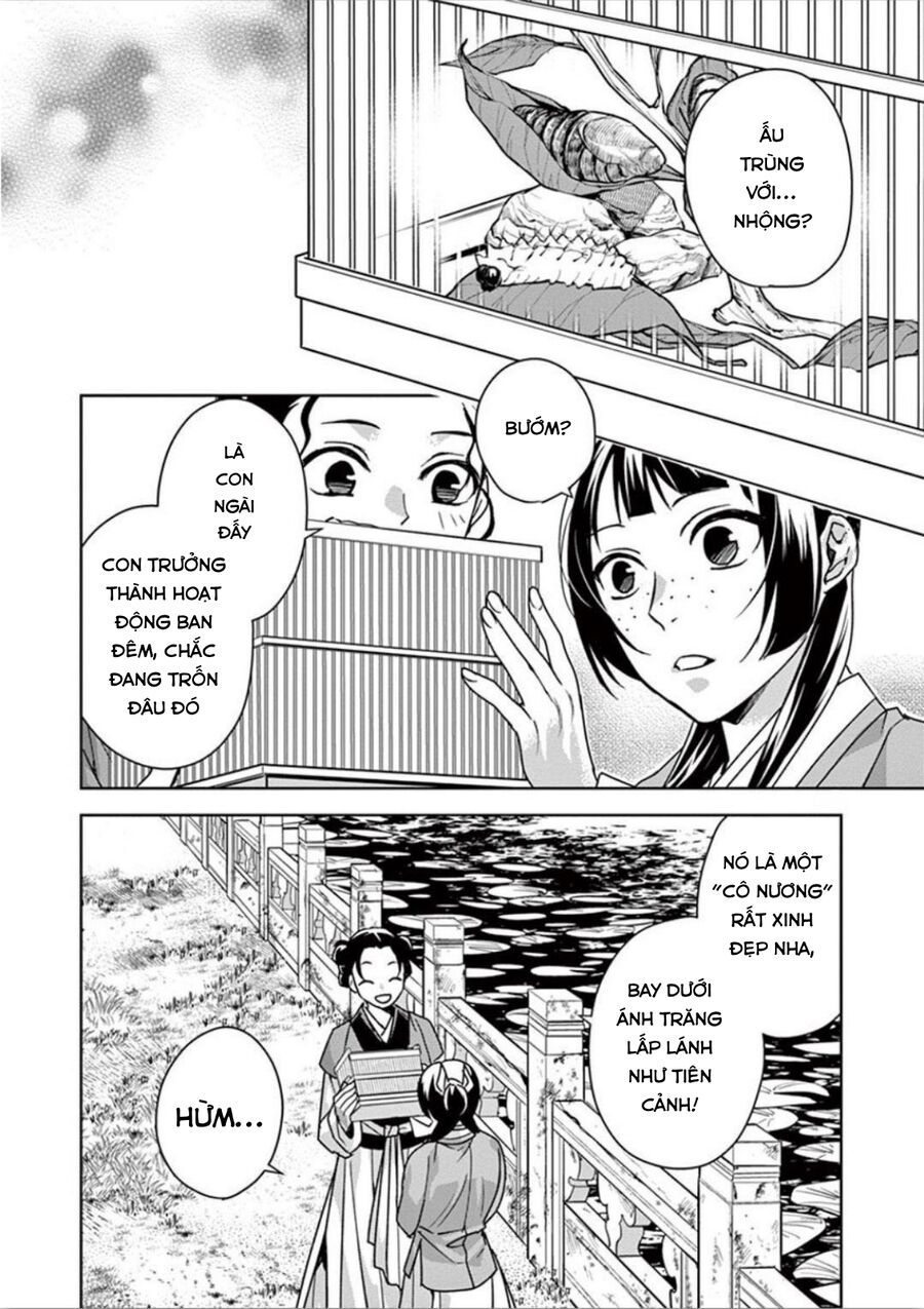 Kusuriya No Hitorigoto ~Maomao No Koukyuu Nazotoki Techou~ Chapter 37 - Trang 2