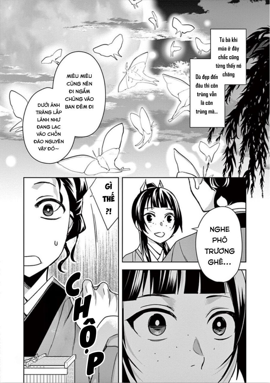 Kusuriya No Hitorigoto ~Maomao No Koukyuu Nazotoki Techou~ Chapter 37 - Trang 2