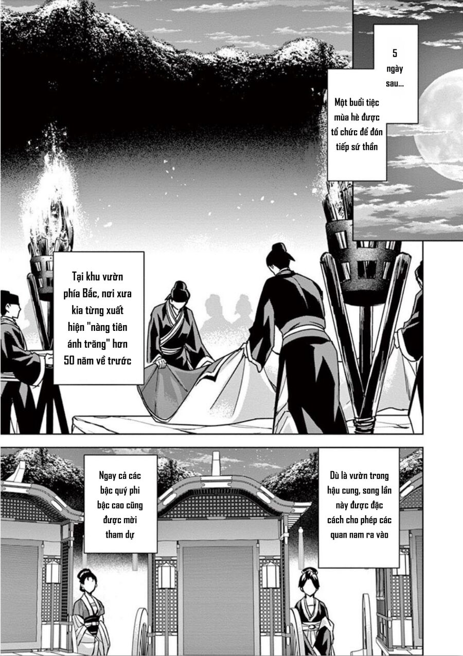 Kusuriya No Hitorigoto ~Maomao No Koukyuu Nazotoki Techou~ Chapter 37 - Trang 2