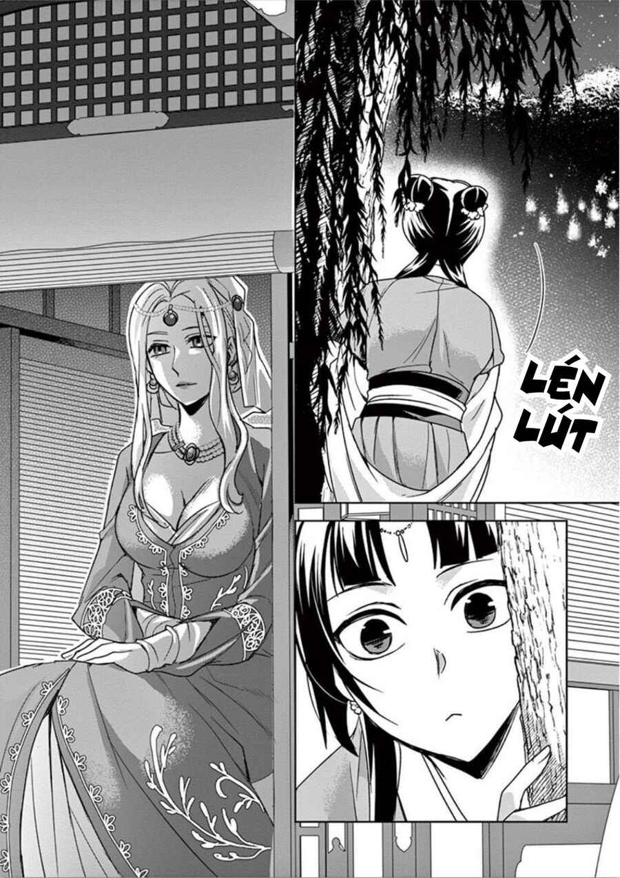 Kusuriya No Hitorigoto ~Maomao No Koukyuu Nazotoki Techou~ Chapter 37 - Trang 2