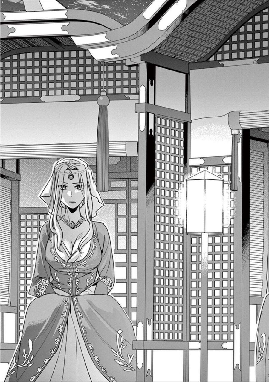 Kusuriya No Hitorigoto ~Maomao No Koukyuu Nazotoki Techou~ Chapter 37 - Trang 2