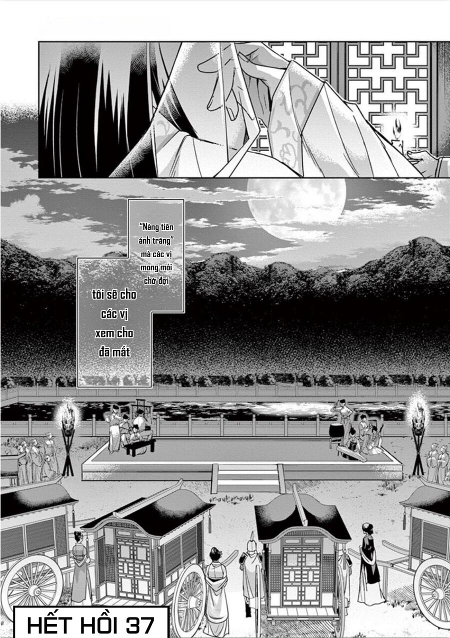 Kusuriya No Hitorigoto ~Maomao No Koukyuu Nazotoki Techou~ Chapter 37 - Trang 2