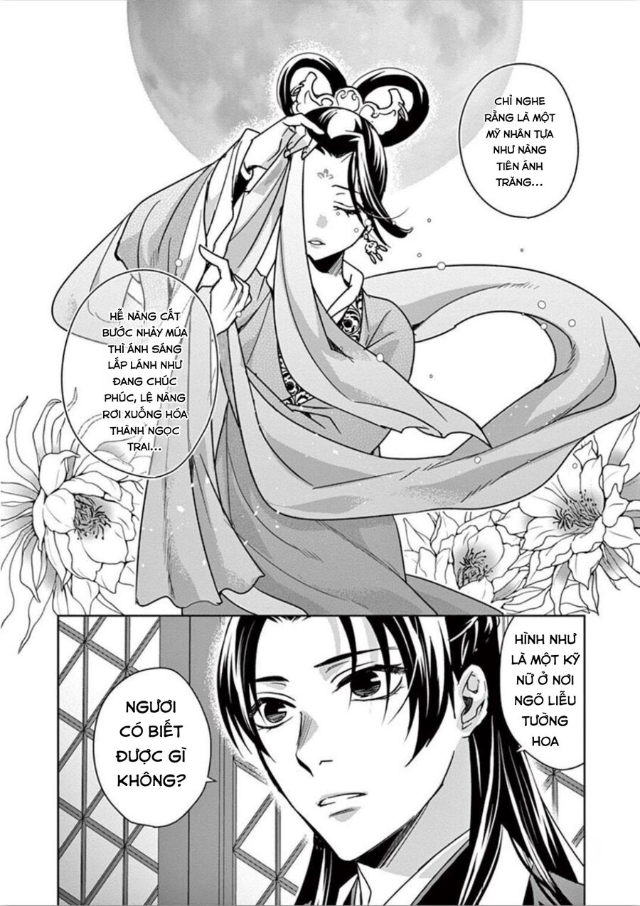 Kusuriya No Hitorigoto ~Maomao No Koukyuu Nazotoki Techou~ Chapter 37 - Trang 2