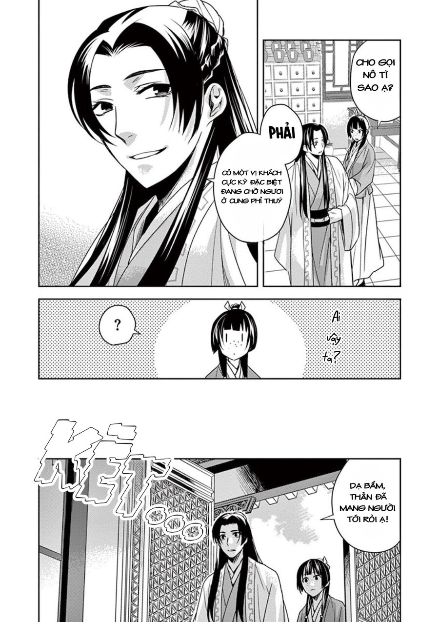 Kusuriya No Hitorigoto ~Maomao No Koukyuu Nazotoki Techou~ Chapter 4 - Trang 2
