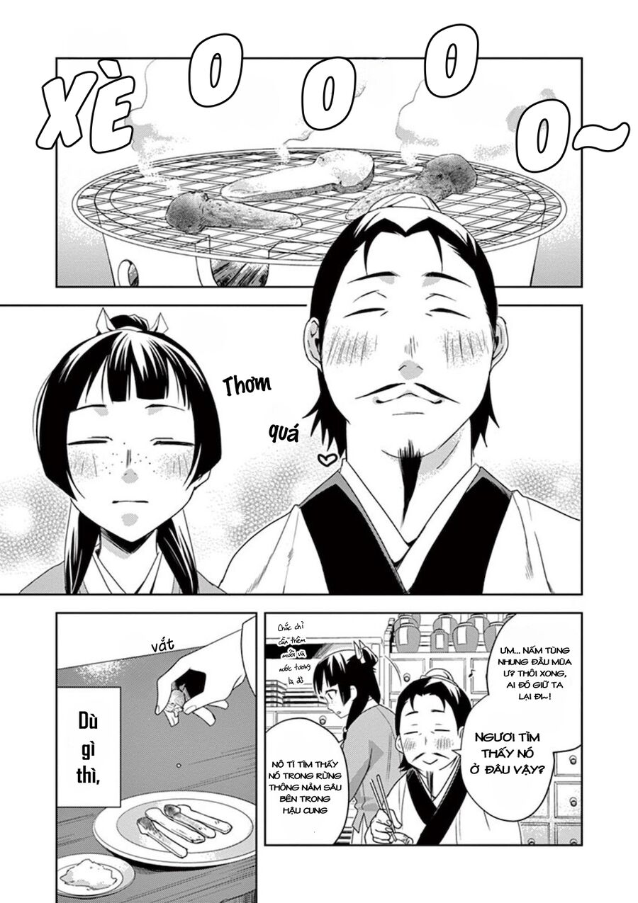 Kusuriya No Hitorigoto ~Maomao No Koukyuu Nazotoki Techou~ Chapter 4 - Trang 2