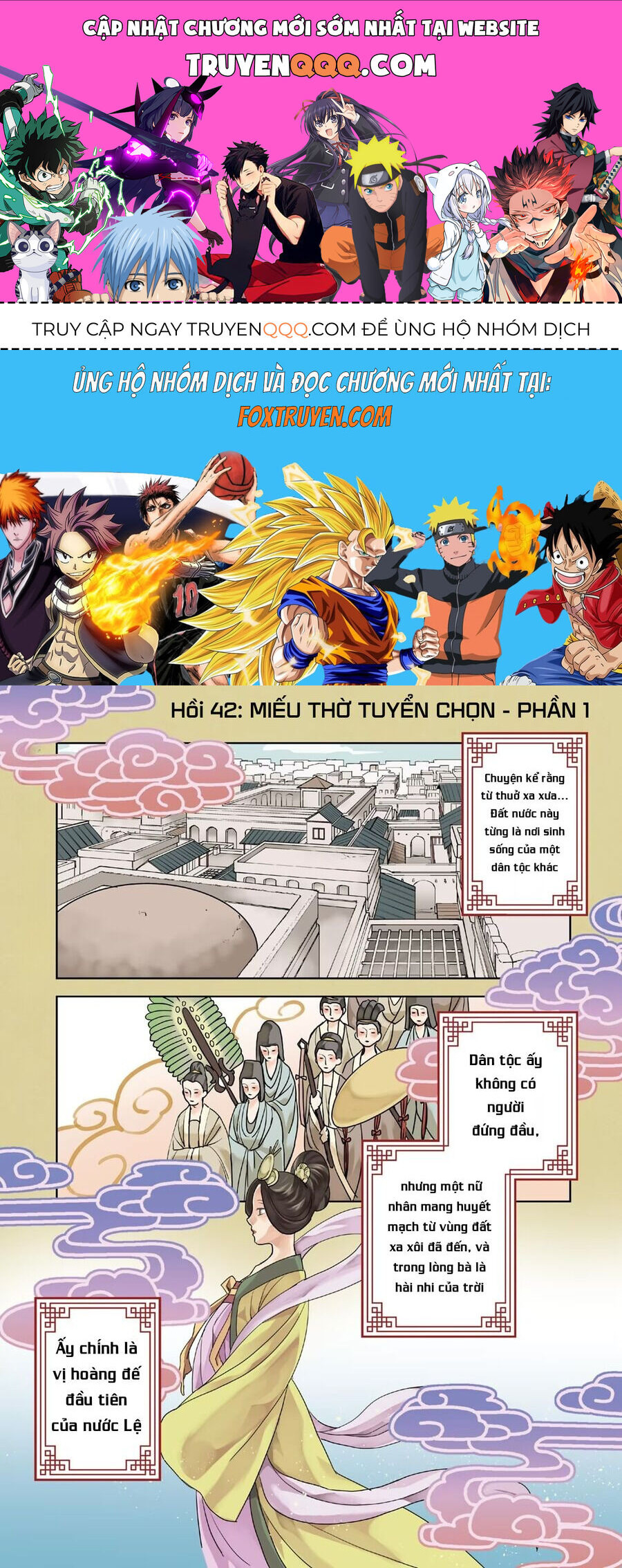 Kusuriya No Hitorigoto ~Maomao No Koukyuu Nazotoki Techou~ Chapter 42 - Trang 2