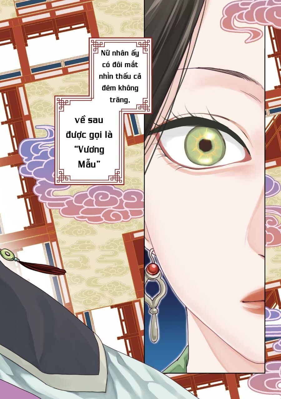 Kusuriya No Hitorigoto ~Maomao No Koukyuu Nazotoki Techou~ Chapter 42 - Trang 2